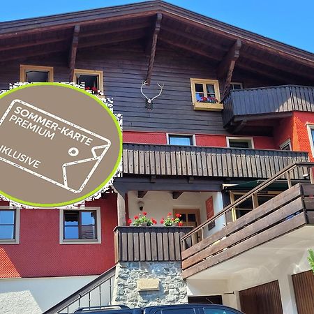 Haus Richard Falch - Inklusive Kostenloser Premium-Sommerkarte Санкт Антон ам Арлберг Екстериор снимка